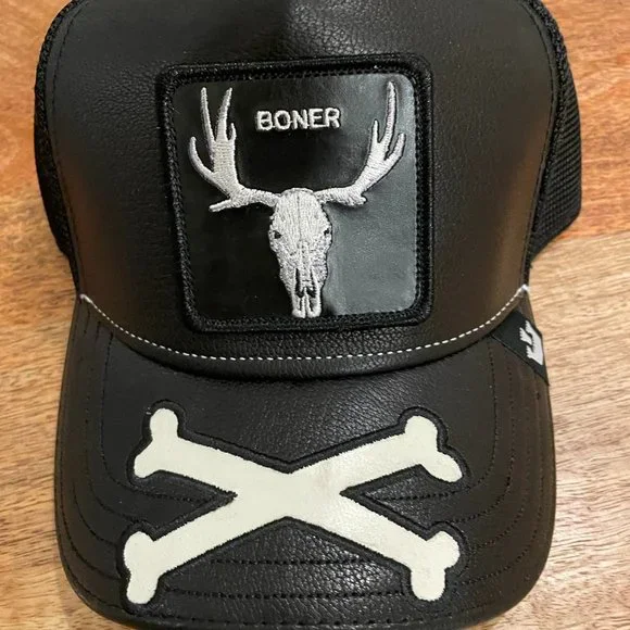 Goorin Bros Accessories Nib Ltd Ed Boner Goorin Bros Animal